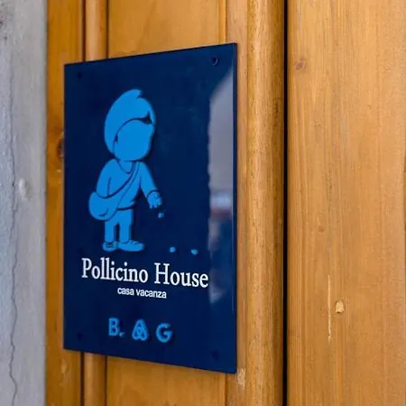 Holiday home Pollicino House