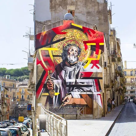 Pollicino House Feriehus Caltagirone