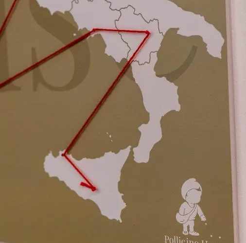 Pollicino House 度假居