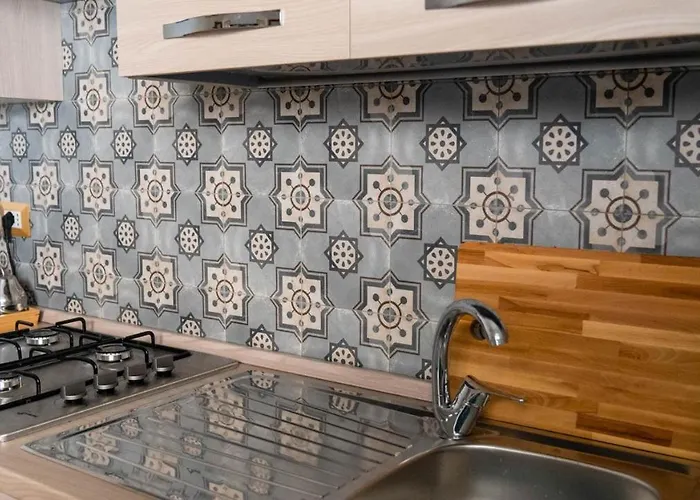 度假居 Pollicino House *