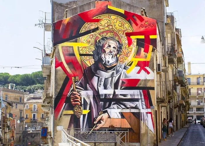 Pollicino House 度假居 卡尔塔吉罗